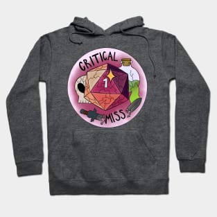 Critical Miss! Hoodie